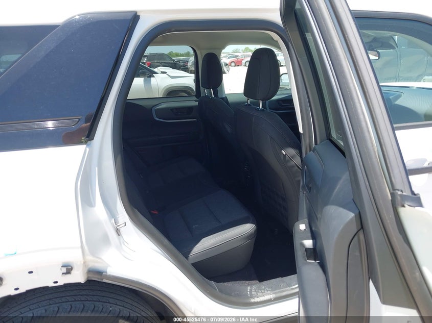 2024 Ford Bronco Sport Big Bend VIN: 3FMCR9B61RRE36485 Lot: 45525476