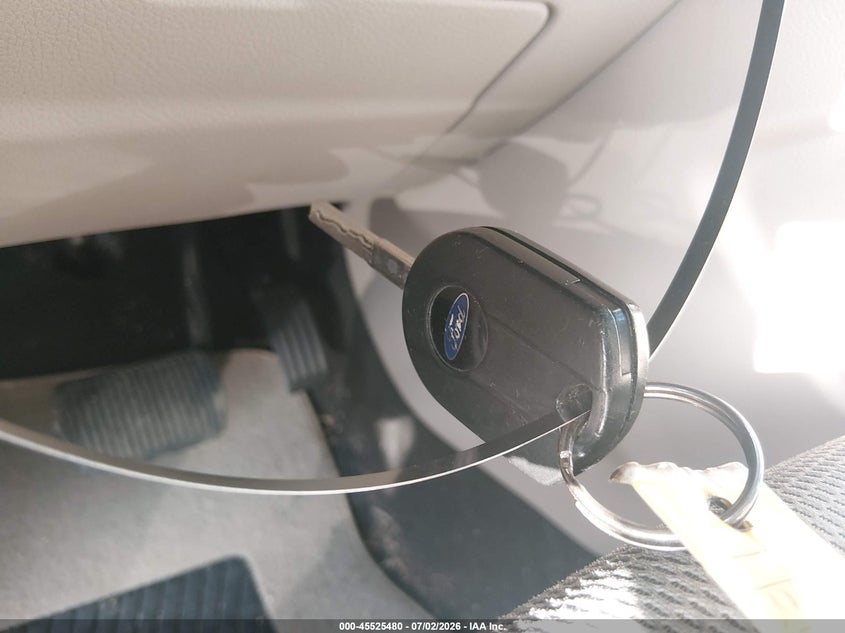 FORD FOCUS 2014 VIN 1FADP3F20EL252169