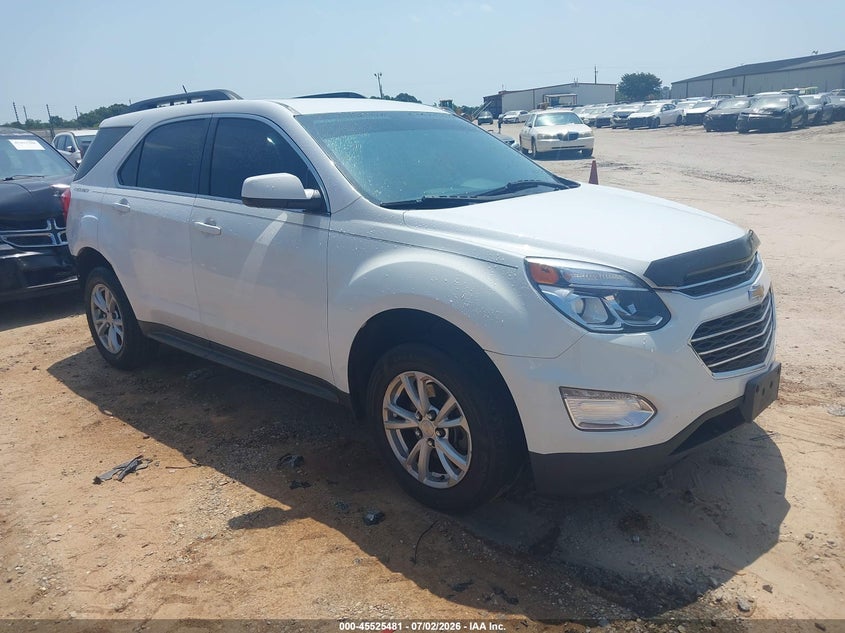2016 Chevrolet Equinox