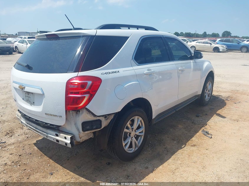 2016 CHEVROLET EQUINOX auction photo 4