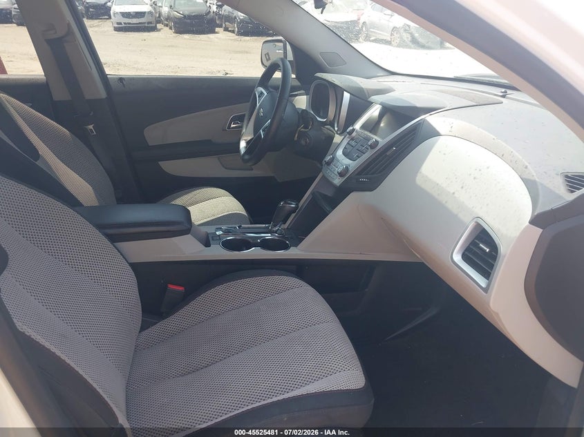 2016 CHEVROLET EQUINOX auction photo 5