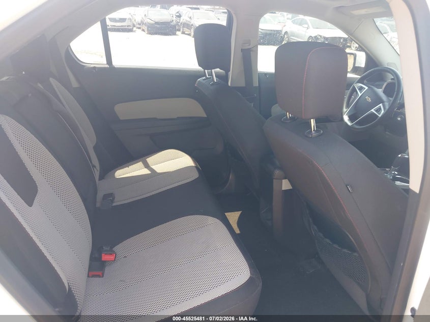 2016 CHEVROLET EQUINOX auction photo 8