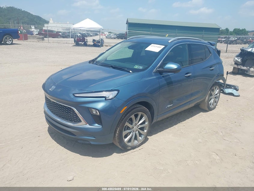 KL4AMFSL3RB004669 2024 BUICK ENCORE GX AVENIR FWD photo 1