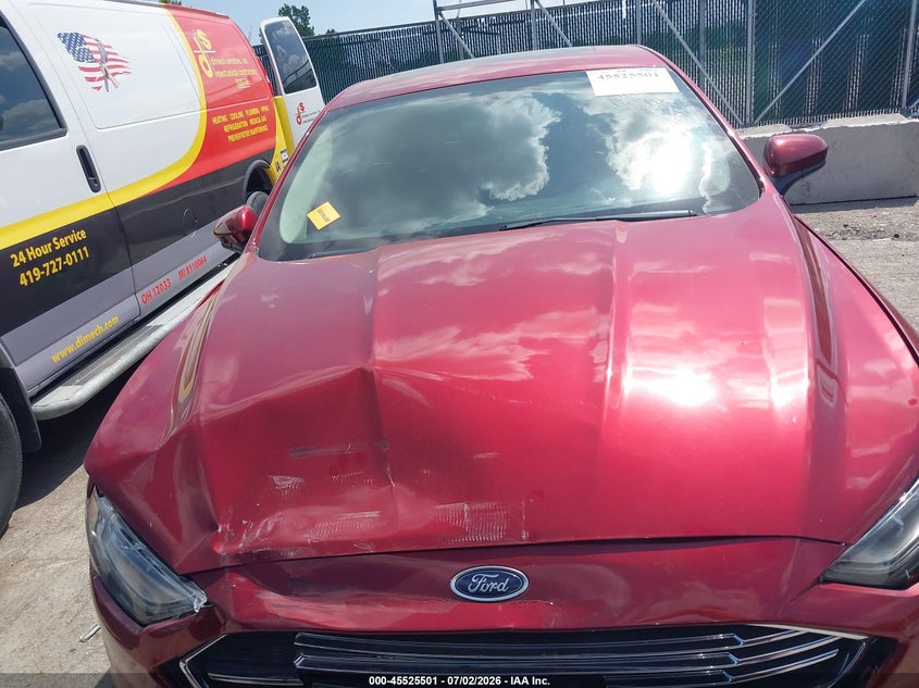 AtlanticExpress - Ford Fusion