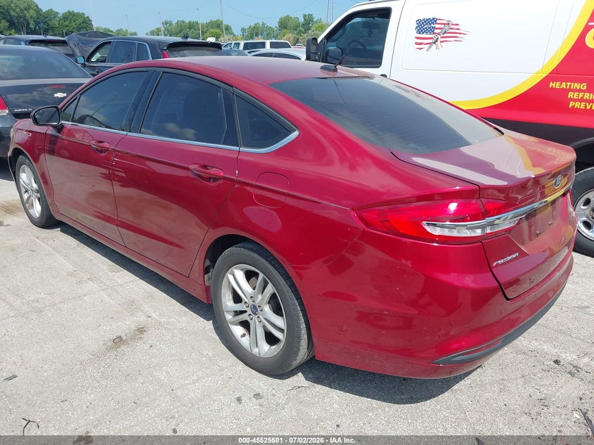 AtlanticExpress - Ford Fusion