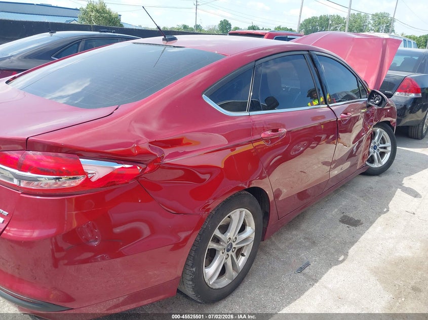 AtlanticExpress - Ford Fusion