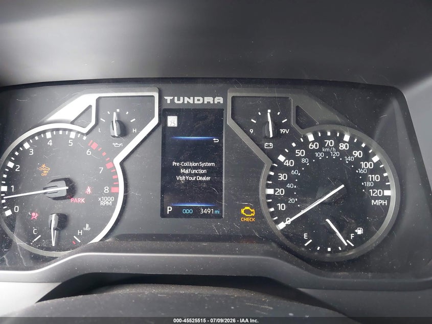 TOYOTA TUNDRA - zdjęcie 7