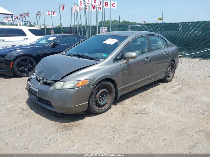 AtlanticExpress - Honda Civic