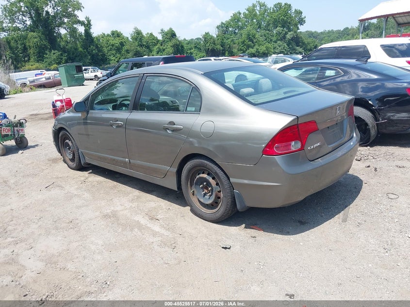 AtlanticExpress - Honda Civic