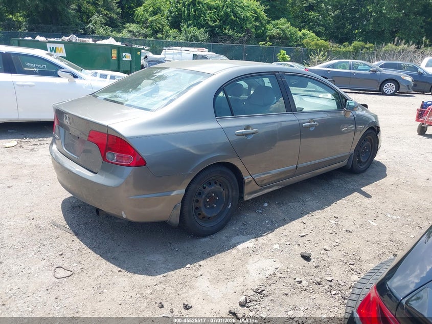 AtlanticExpress - Honda Civic