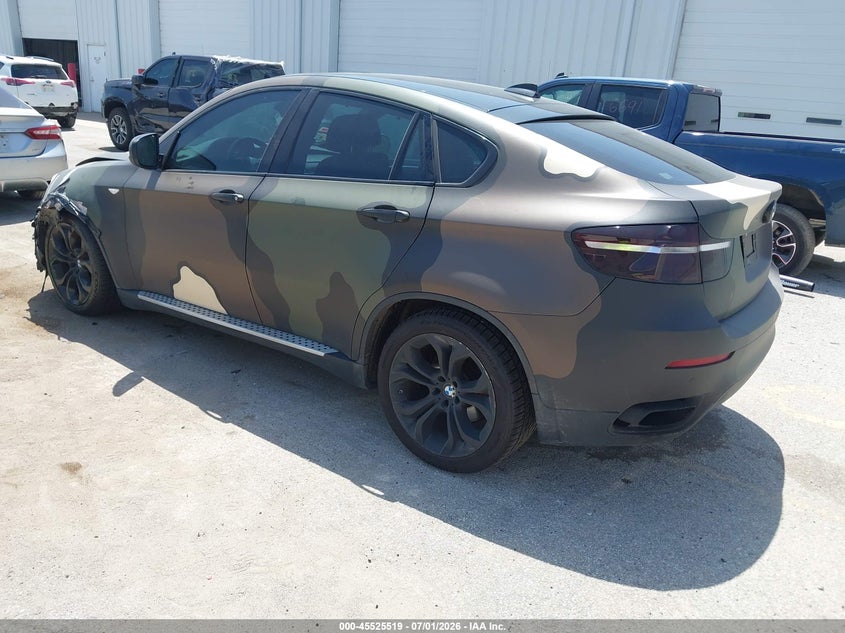 Vin: 5uxfg8c51el592461, lot: 46023763, bmw x6 xdrive50i 20143