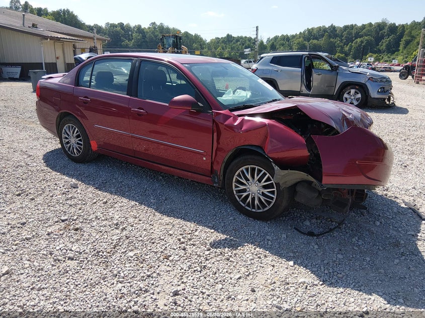 2006 CHEVROLET MALIBU LT