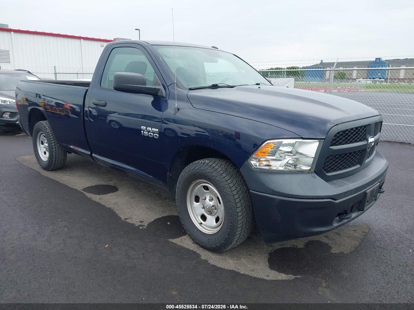 2017 RAM 1500 auction photo 1