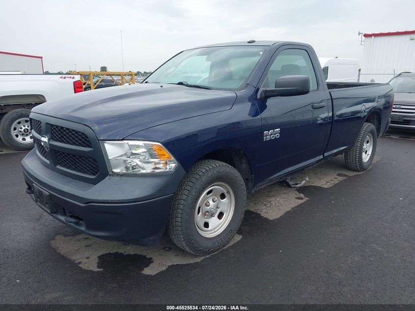 2017 RAM 1500 auction photo 2