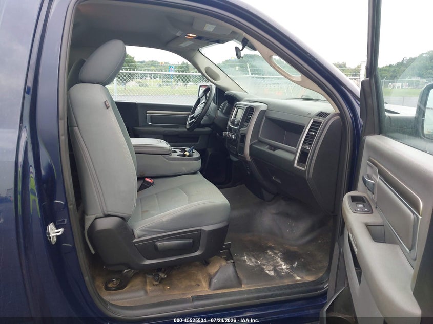 2017 RAM 1500 auction photo 5