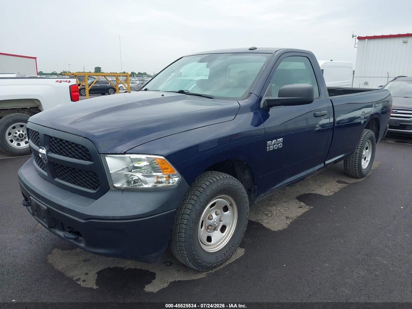 2017 RAM 1500 auction photo 6