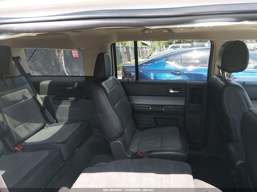 2014 Ford Flex Sel VIN: 2FMGK5C8XEBD11685 Lot: 45525547