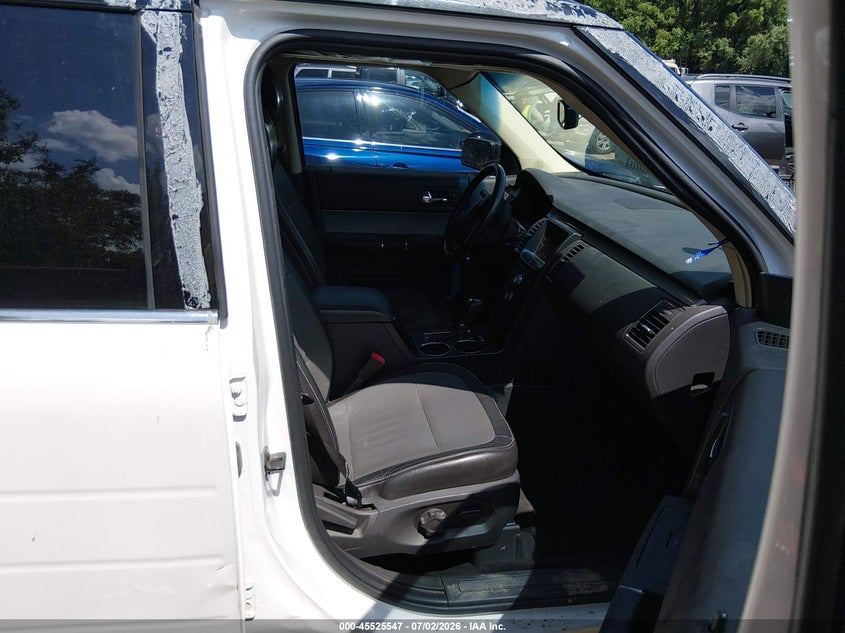2014 FORD FLEX auction photo 5