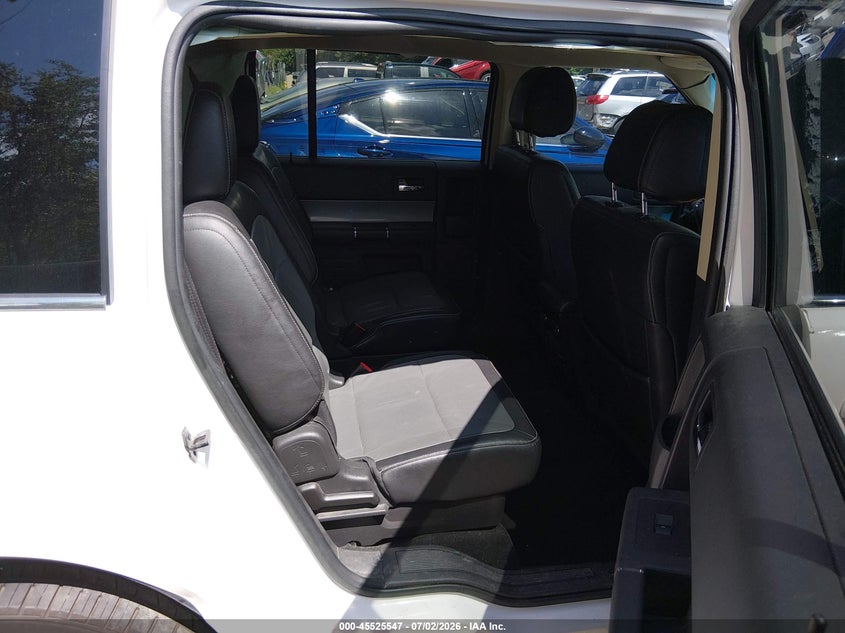2014 FORD FLEX auction photo 8