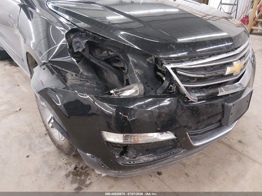 2017 Chevrolet Traverse Lt VIN: 1GNKVHKD2HJ217135 Lot: 45525575