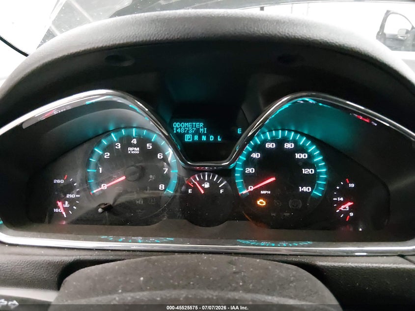 2017 Chevrolet Traverse Lt VIN: 1GNKVHKD2HJ217135 Lot: 45525575