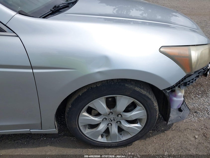 2010 Honda Accord 2.4 Ex VIN: 1HGCP2F77AA149639 Lot: 45525595