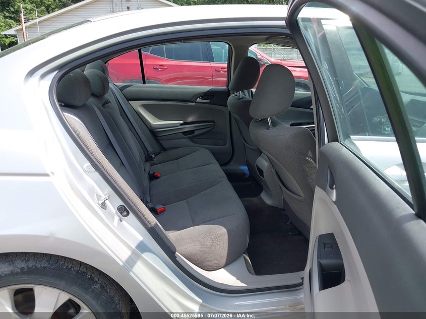 2010 Honda Accord 2.4 Ex VIN: 1HGCP2F77AA149639 Lot: 45525595