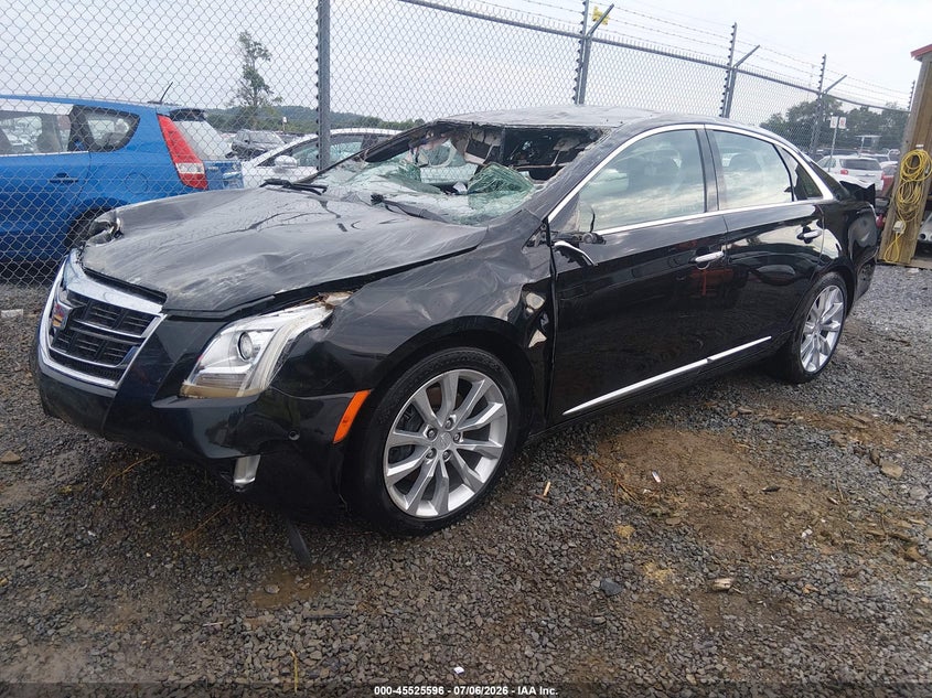 Vin: 2g61m5s36h9155976, lot: 46023840, cadillac xts luxury 20172