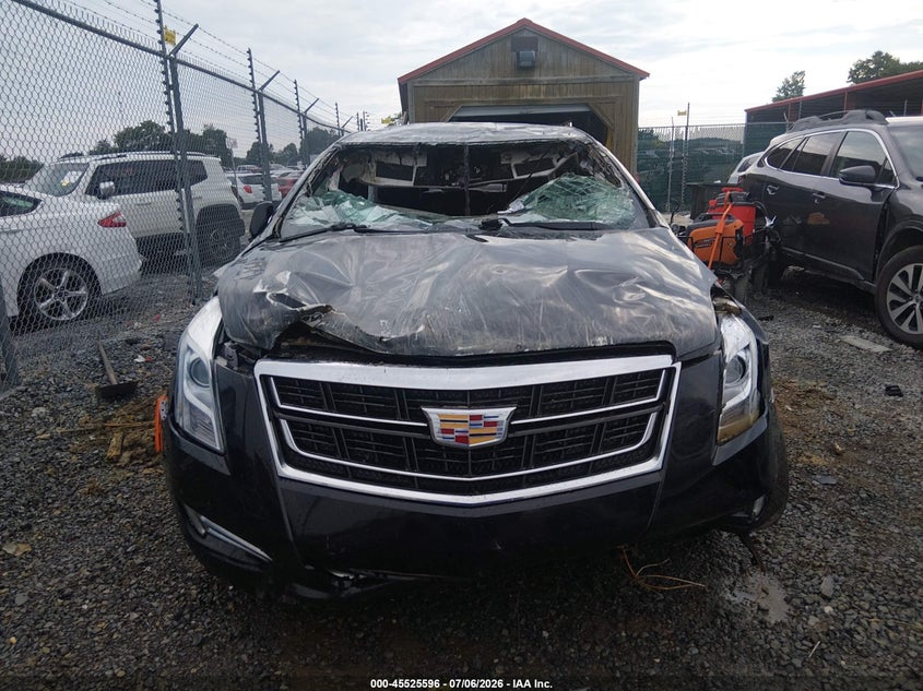 2017 Cadillac Xts Luxury VIN: 2G61M5S36H9155976 Lot: 45525596