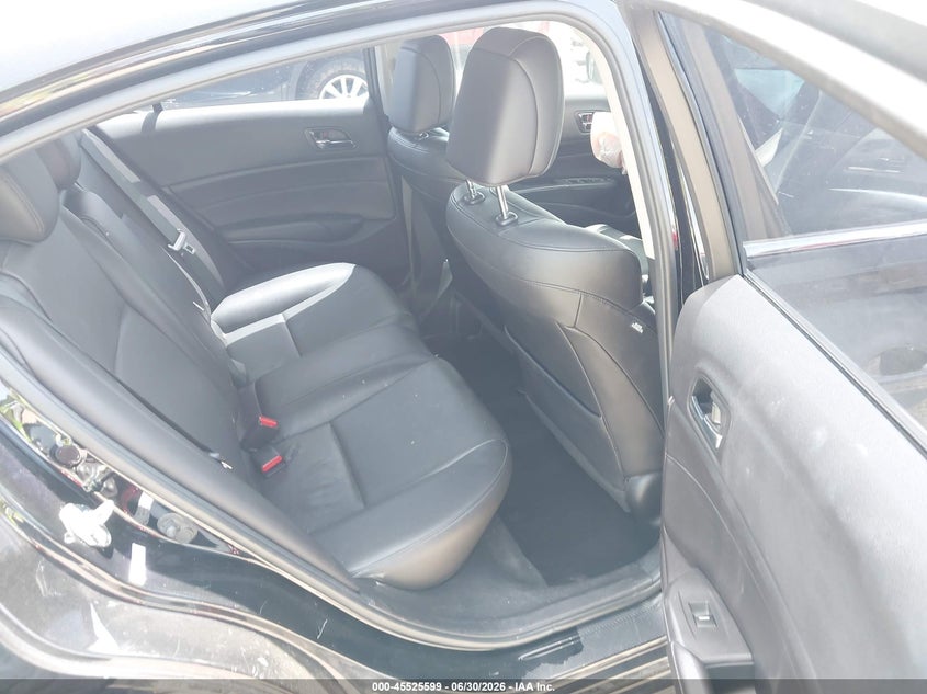 2016 Acura Ilx Premium Package/Technology Plus Package VIN: 19UDE2F75GA002822 Lot: 45525599