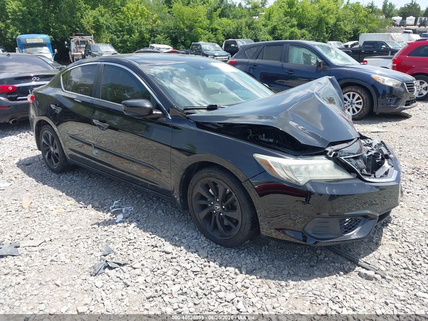 2016 ACURA ILX auction photo 1