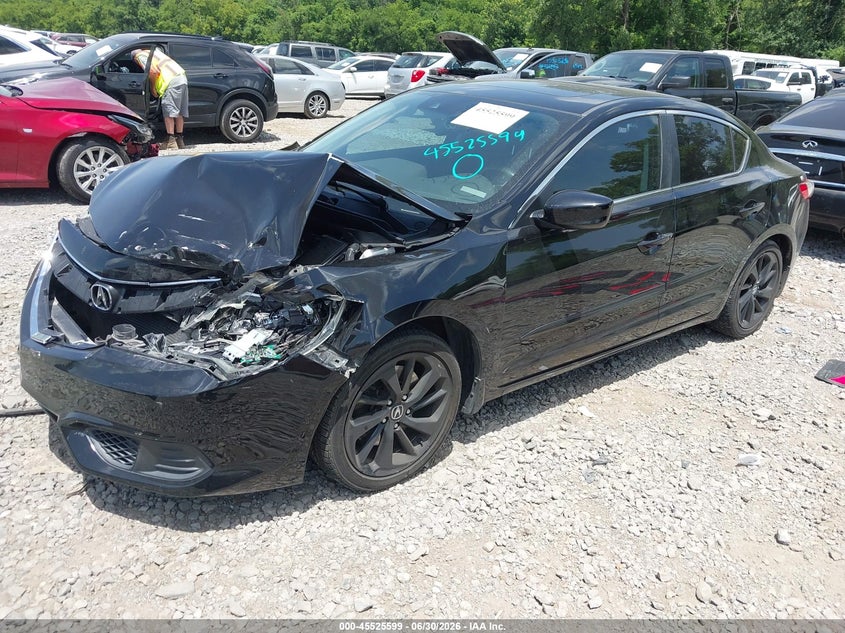2016 ACURA ILX auction photo 2