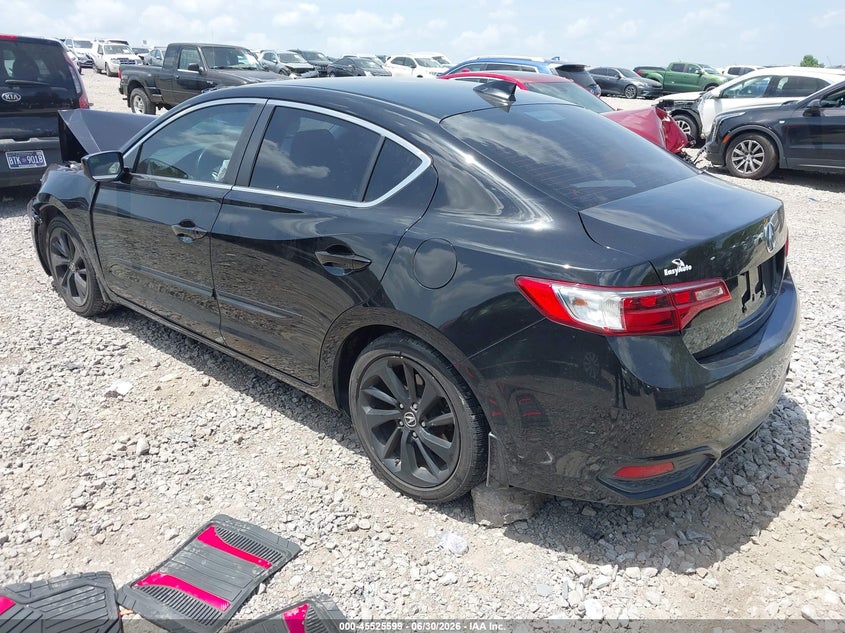 2016 ACURA ILX auction photo 3