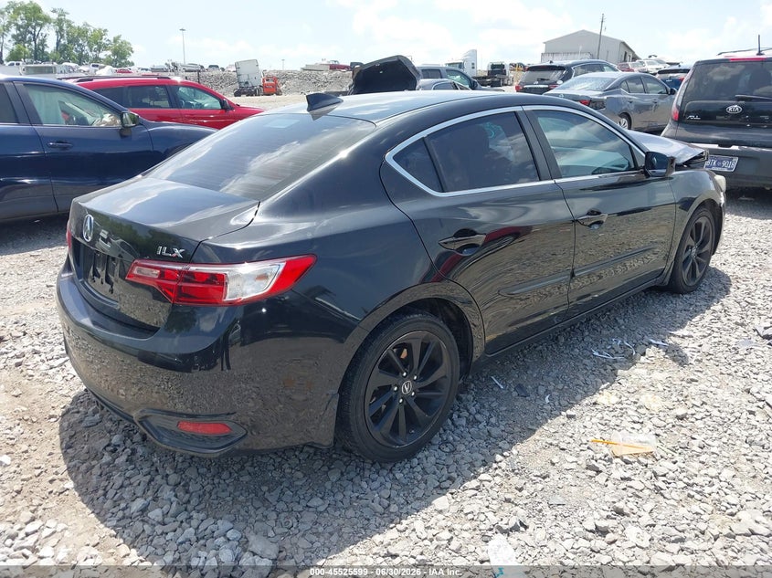 2016 ACURA ILX auction photo 4