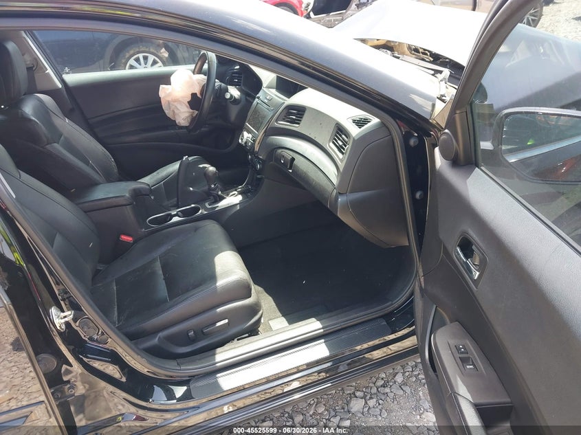 2016 ACURA ILX auction photo 5