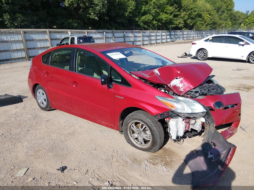 2010 Toyota Prius