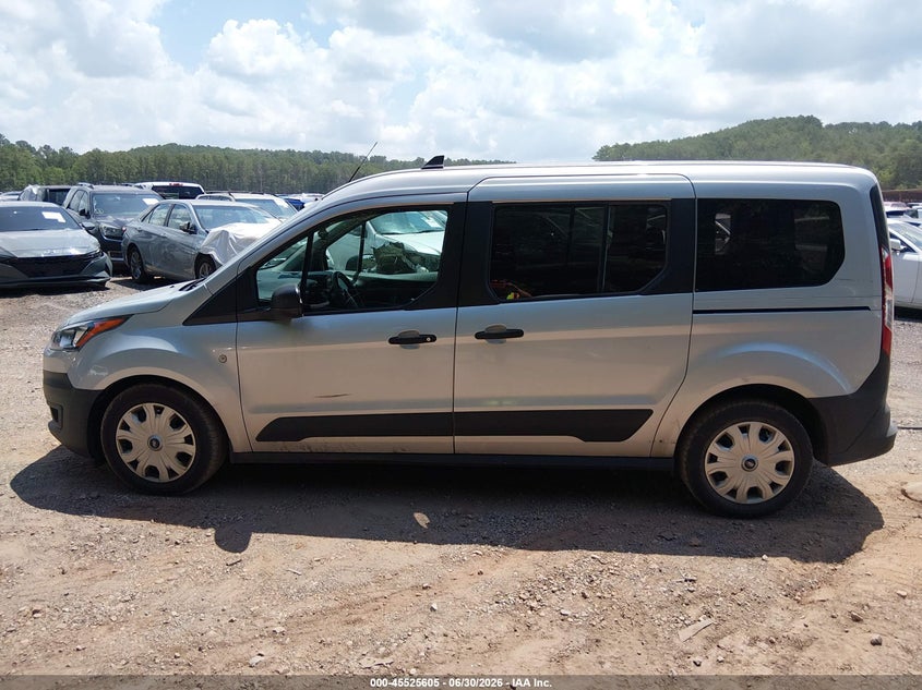 2023 FORD TRANSIT CONNECT WAGON 2.0L I-4 DI, DOHC, VVT, 162HP