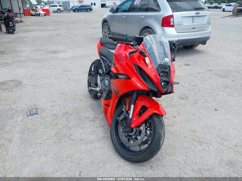 2026 Suzuki Gsx800