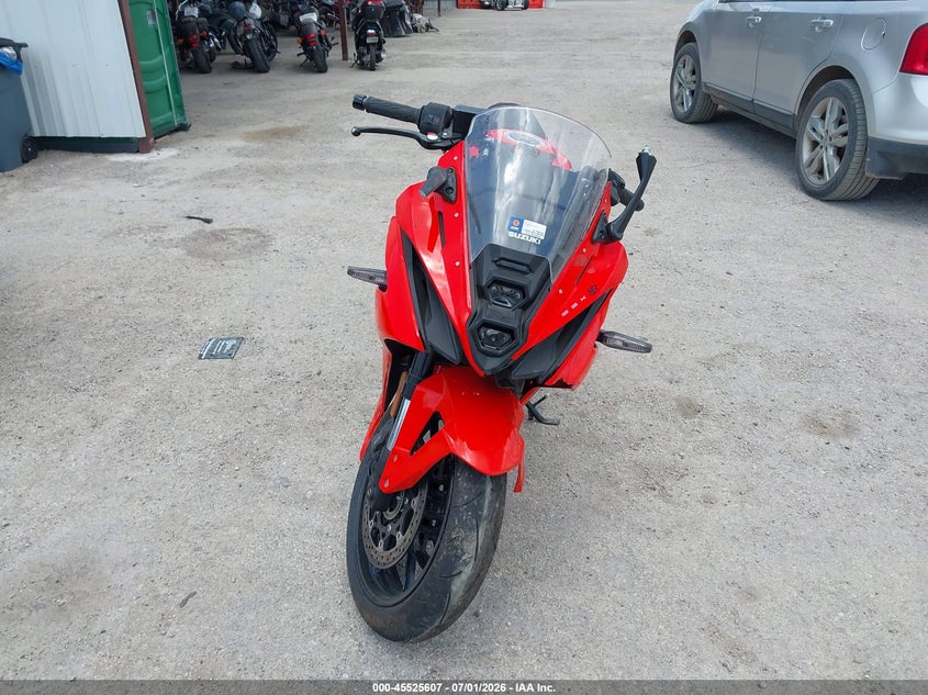 2026 SUZUKI GSX800 auction photo 5