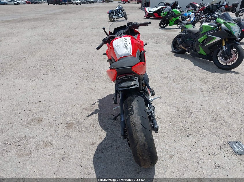 2026 SUZUKI GSX800 auction photo 6
