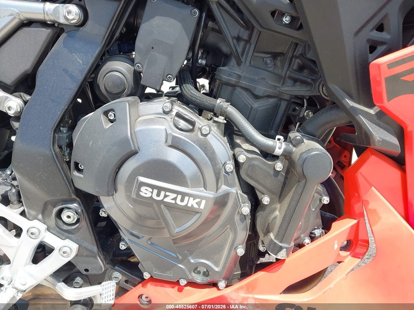 2026 SUZUKI GSX800 auction photo 8