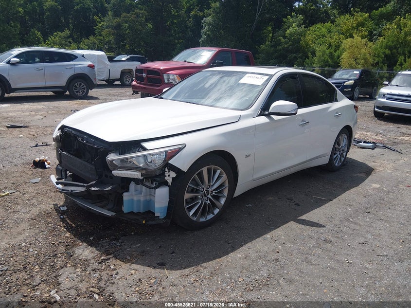 Vin: jn1ev7ap9lm200077, lot: 46023865, infiniti q50 luxe 20202