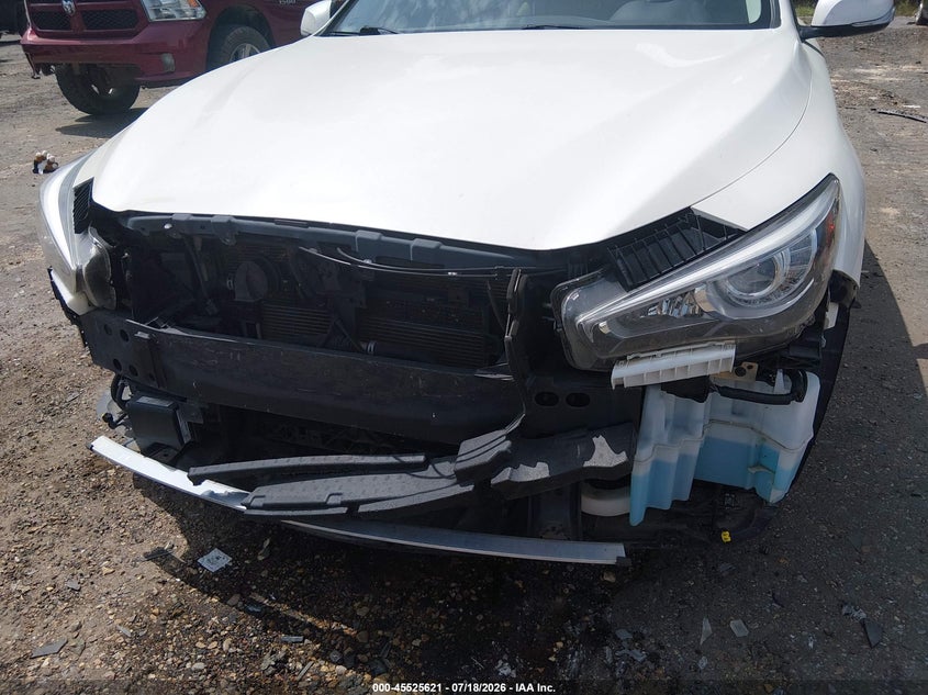 2020 Infiniti Q50 Luxe VIN: JN1EV7AP9LM200077 Lot: 45525621