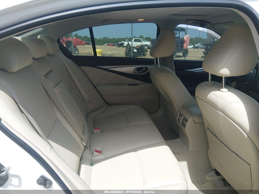 2020 Infiniti Q50 Luxe VIN: JN1EV7AP9LM200077 Lot: 45525621