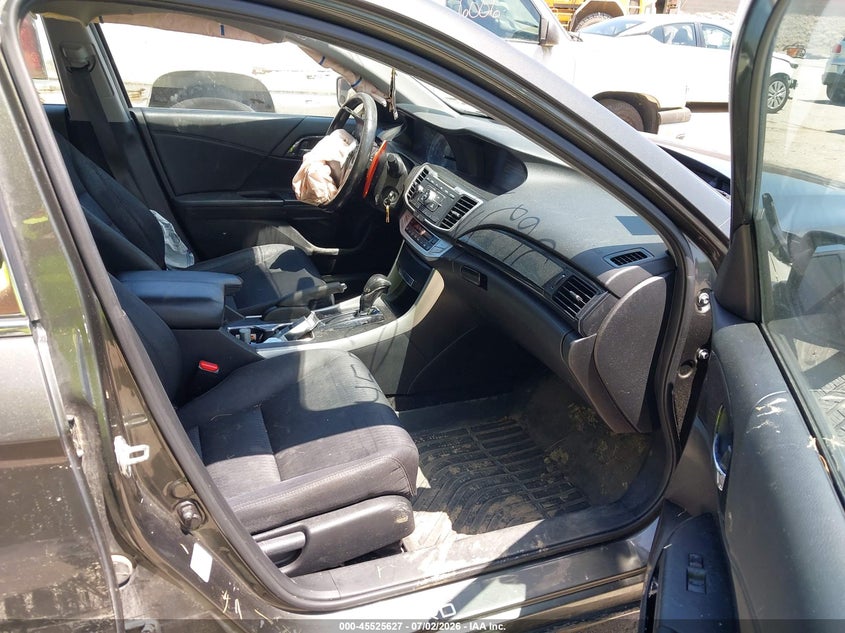 HONDA ACCORD 2014 VIN 1HGCR2F50EA105061