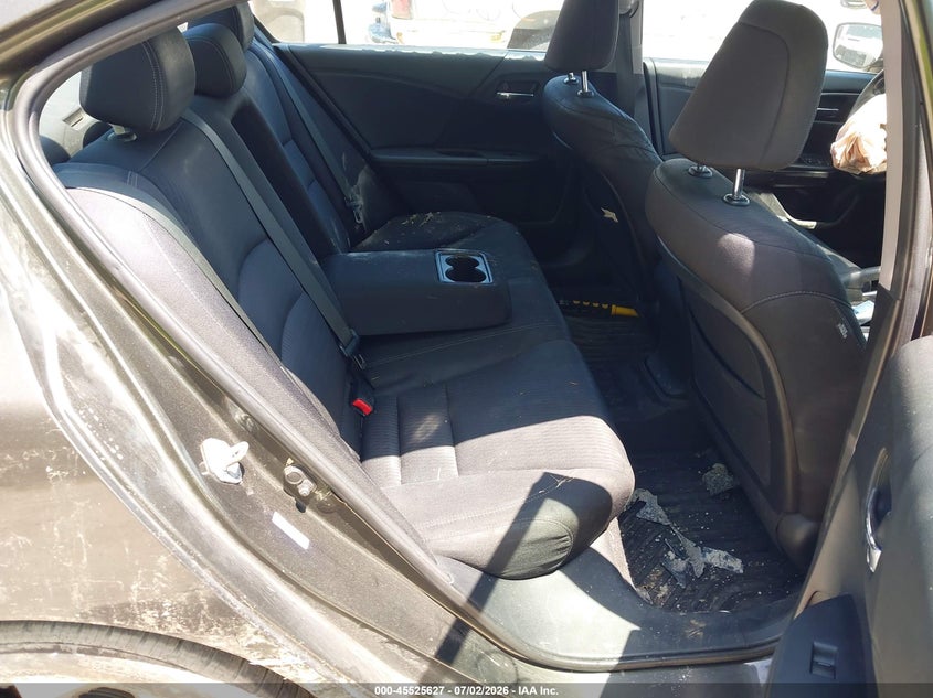 HONDA ACCORD 2014 VIN 1HGCR2F50EA105061
