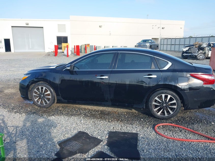 NISSAN ALTIMA 2018 VIN 1N4AL3AP2JC159021