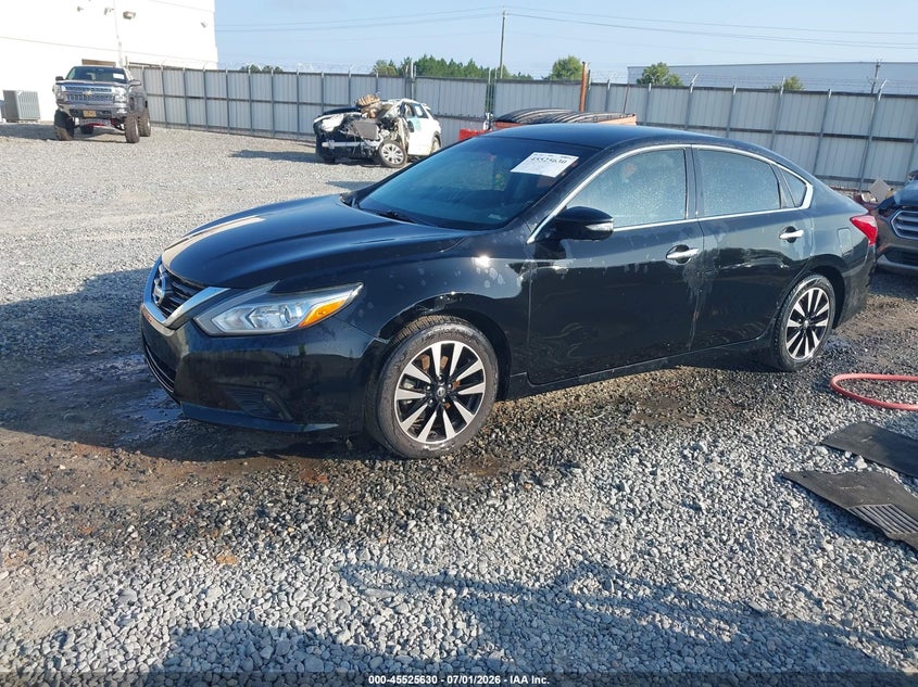 NISSAN ALTIMA 2018 VIN 1N4AL3AP2JC159021