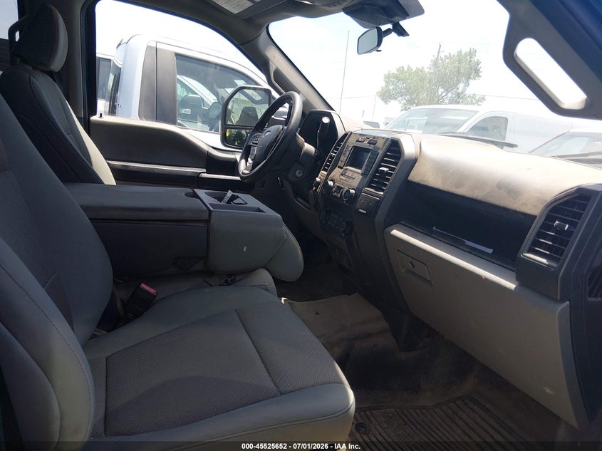 2022 FORD F-350 auction photo 5