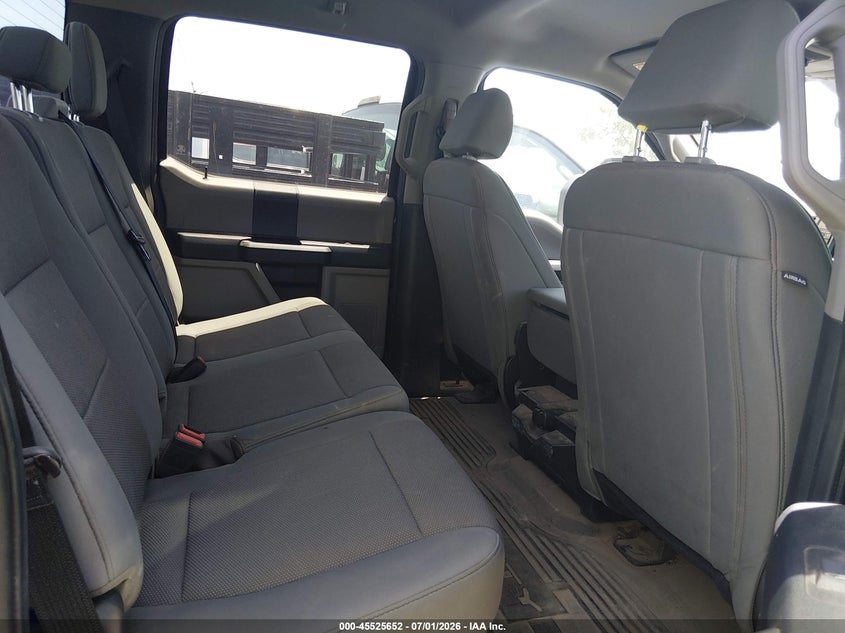 2022 FORD F-350 auction photo 8
